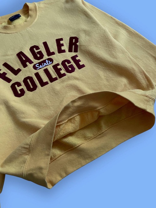 Толстовка «Flagler College» 