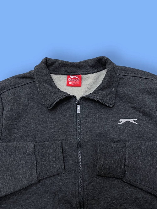Кофта на молнии «Slazenger»