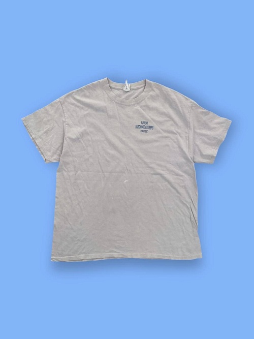 Футболка «Hard Wood Cruisers» 