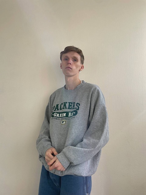 Толстовка «Green Bay Packers» (официальная продукция NFL)