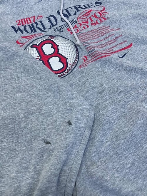 Худи «MLB Boston Red Sox» от «Nike»  