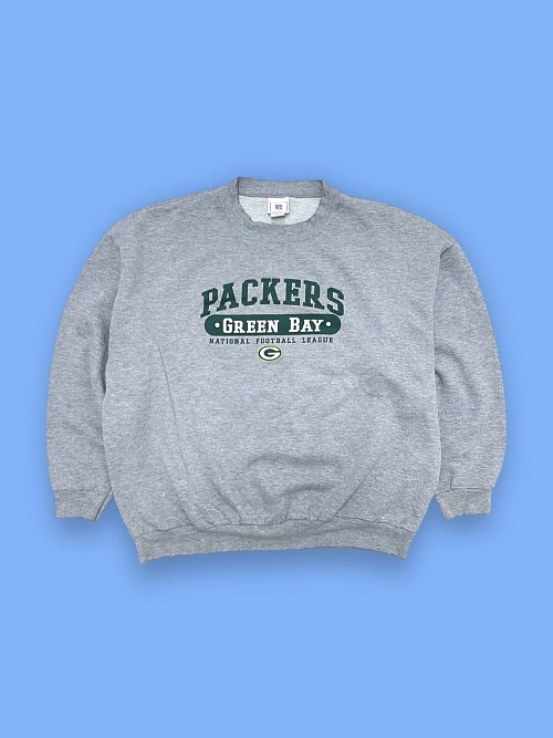 Толстовка «Green Bay Packers» (официальная продукция NFL)