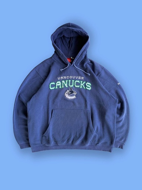 Худи «NHL Vancouver Canucks» от «Reebok»