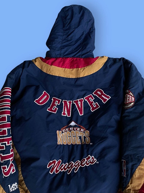 Куртка «NBA Denver Nuggets» от «Lee Sport»