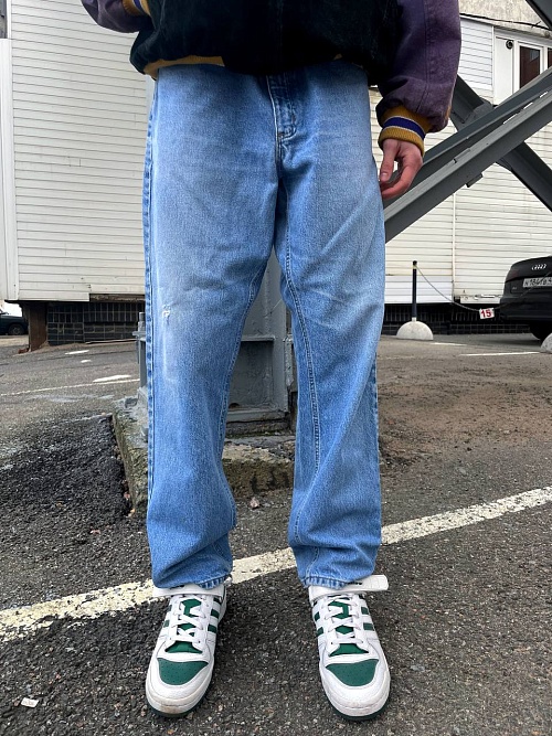 Джинсы «Carhartt»