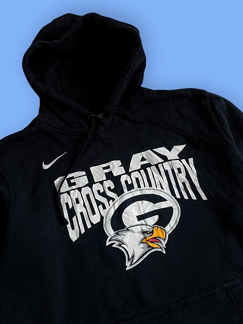 Худи «Gray Cross Country» от «Nike» 