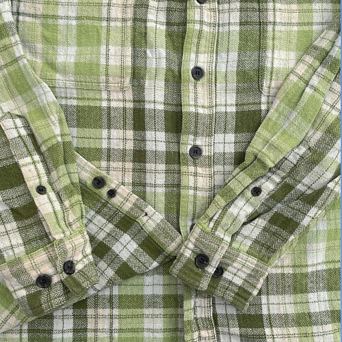 Клетчатая рубашка