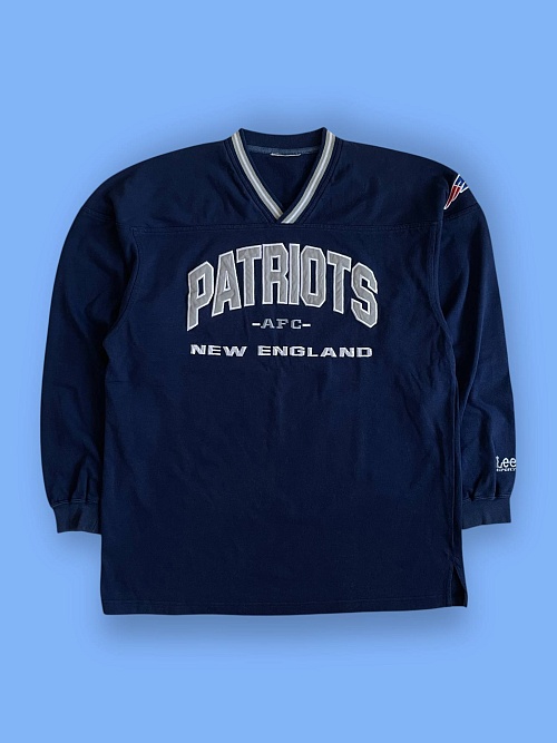 Толстовка «New England Patriots» от «Lee»  