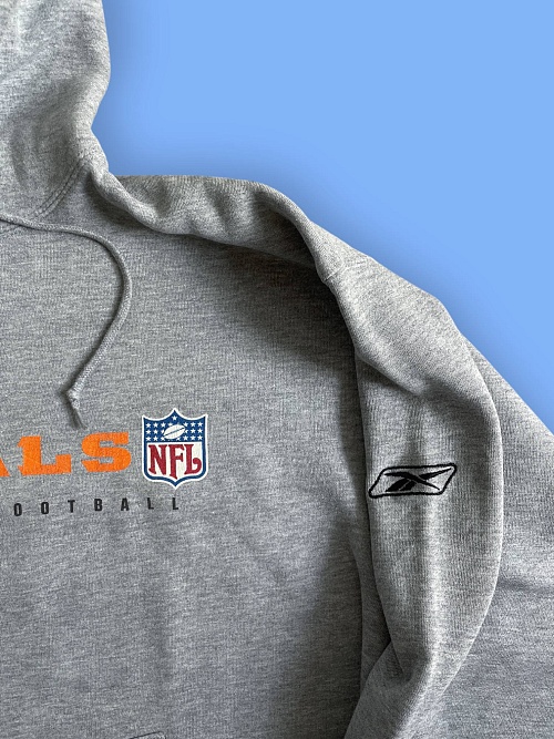 Плотное худи «NFL Cincinnati Bengals» от «Rebook»