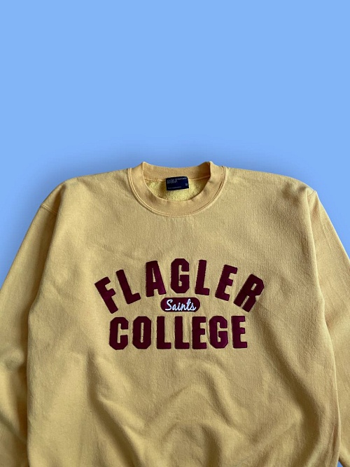 Толстовка «Flagler College» 