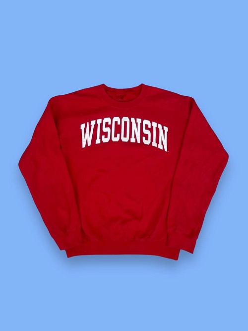 Толстовка «Wisconsin»
