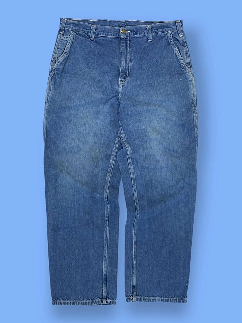Джинсы «Carhartt Carpenter»