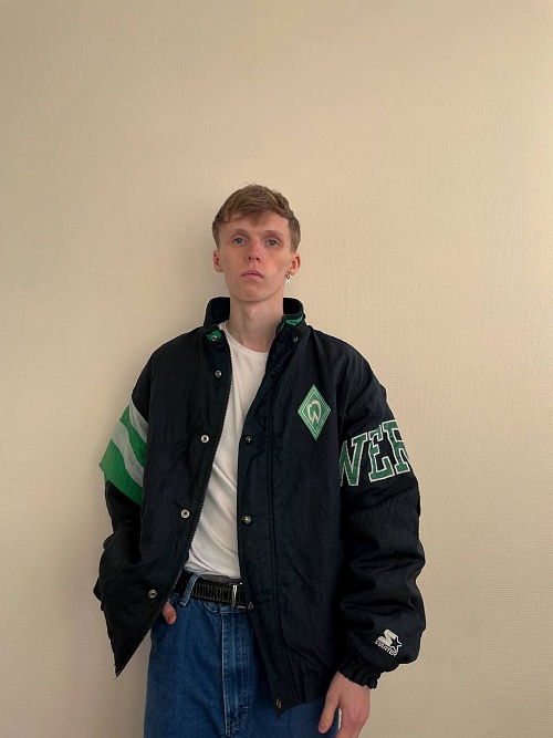 Куртка «Soccer Starter»