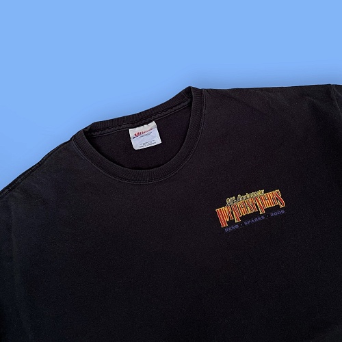 Футболка 2006 года «Hot August Night»