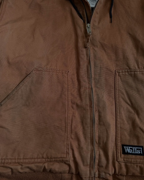 Плотная рабочая куртка active jacket «Walls Work Wear» 