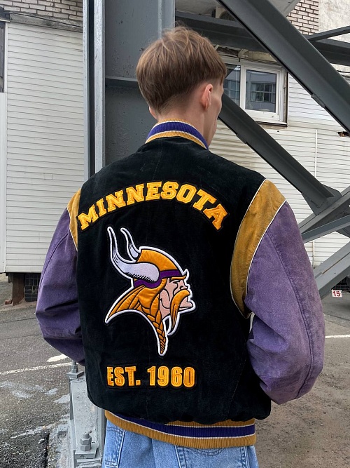 Бомбер «NFL Minnesota Vikings»