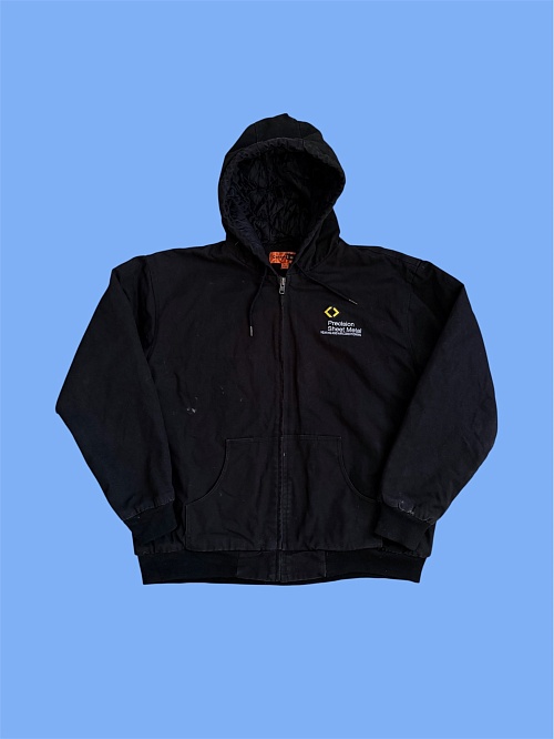 Плотная рабочая куртка active jacket «Sheet Metal»