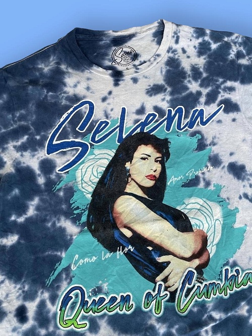 Футболка «Selena»