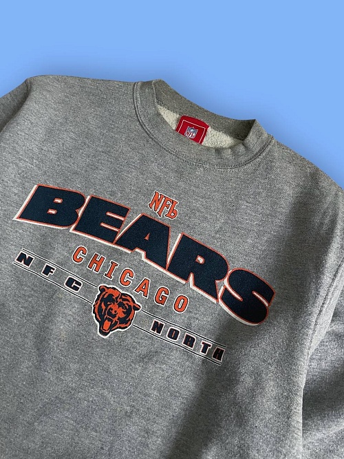 Толстовка «NFL Chicago Bears» (официальная продукция NFL)