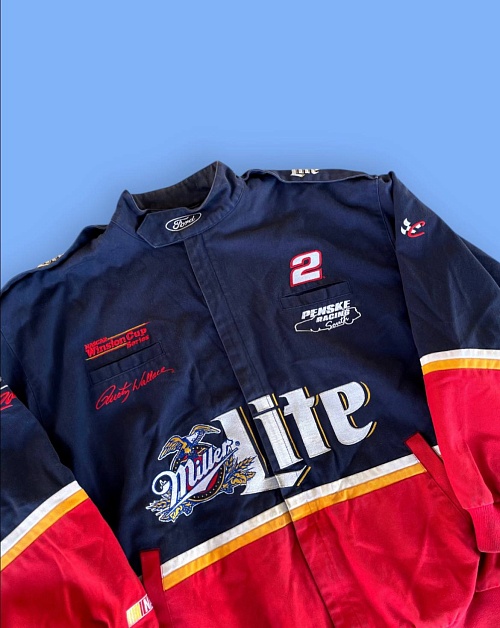 Гоночная куртка «NASCAR Millet Lite» 