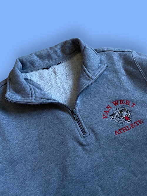 Зип кофта «Van Wert»
