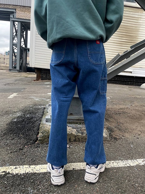 Джинсы «Dickies Carpenter» 