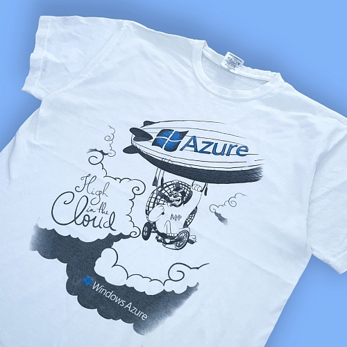 Футболка «Windows Azure»