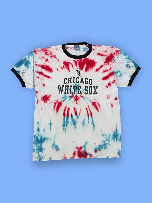 Футболка 2008 года «Chicago White Sox» (официальная продукция MLB) 