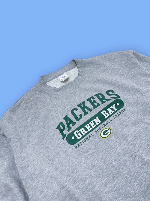 Толстовка «Green Bay Packers» (официальная продукция NFL)