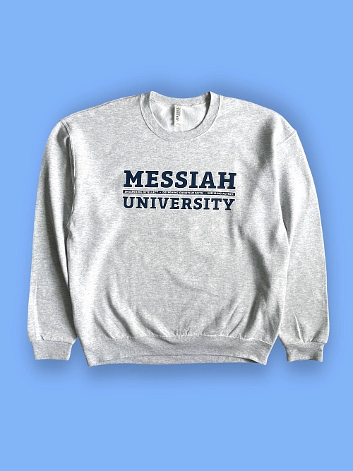 Толстовка «Messiah University»