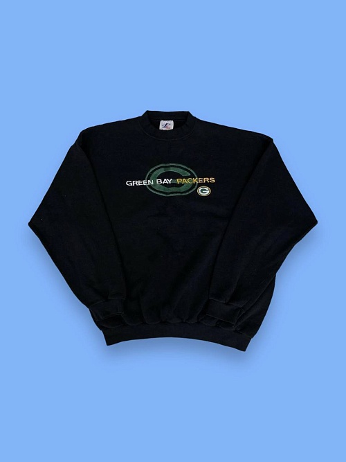 Толстовка «Green Bay Packers» от «Logo Athletic»