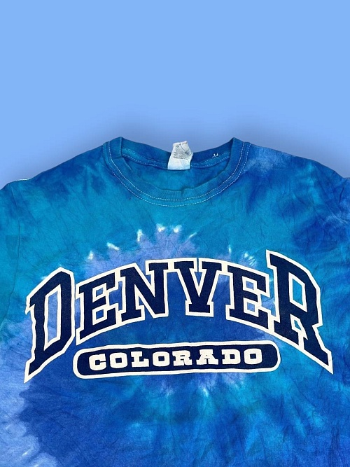 Футболка «Denver Colorado» 