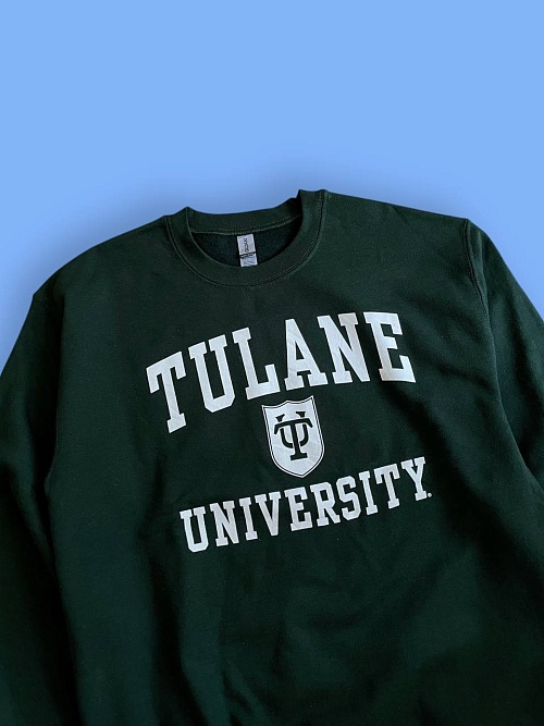 Толстовка «Tulane University» 