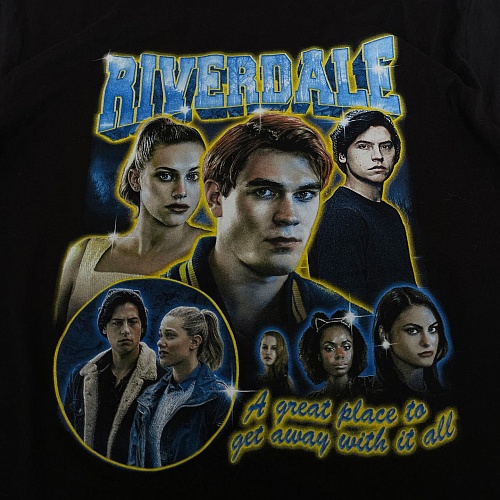Футболка «Riverdale» 