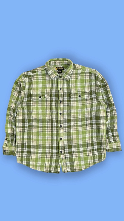 Клетчатая рубашка