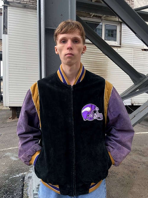 Бомбер «NFL Minnesota Vikings»