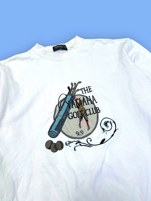 Толстовка «Yamaha Golf Club»