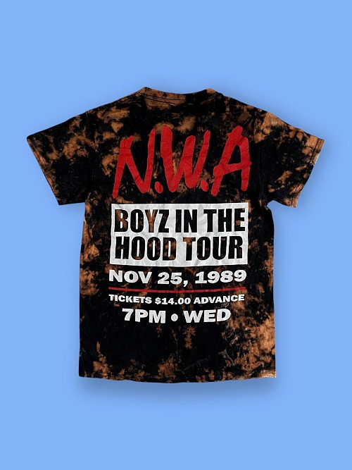 Футболка «N.W.A» 