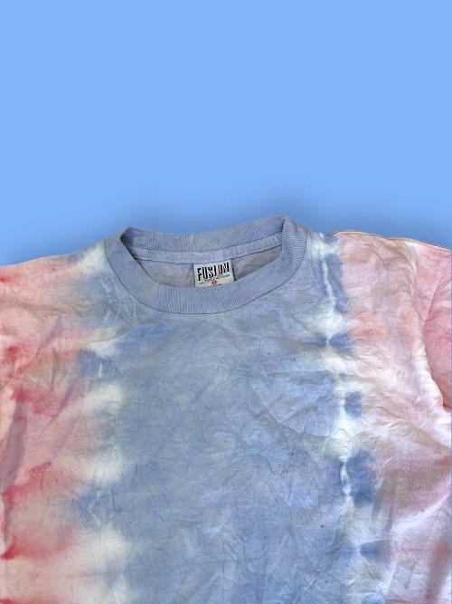 Футболка тай дай