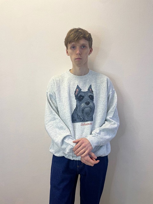 Толстовка «Shnauzer»
