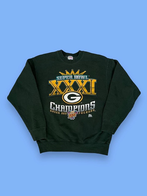 Толстовка «Green Bay Packers»