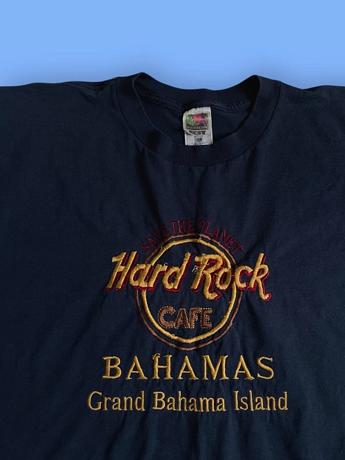 Футболка «Hard Rock Cafe Bahamas» 