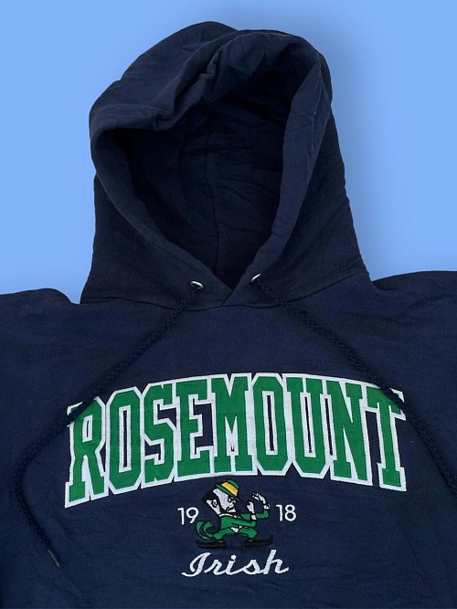 Худи «Rosemount»