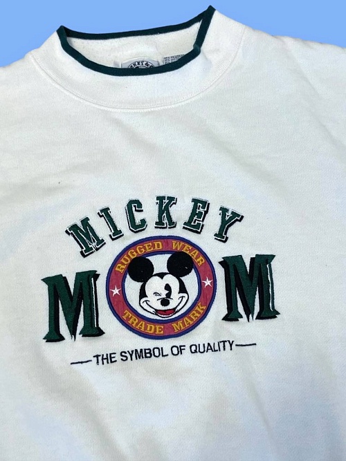 Толстовка «Mickey Mouse»