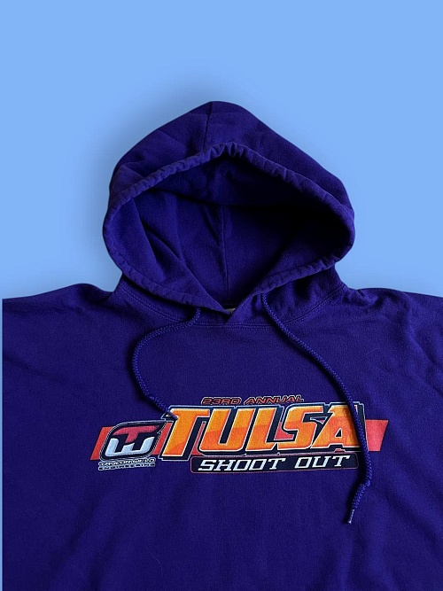 Худи «Tulsa»