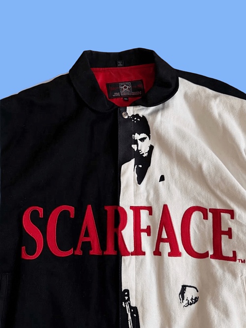 Гоночная куртка «Scarface» от «J.H Design» 