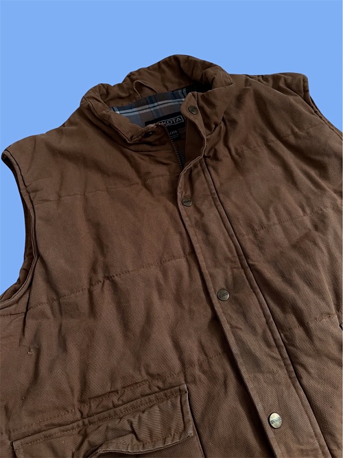 Плотная рабочая жилетка «Dakota»