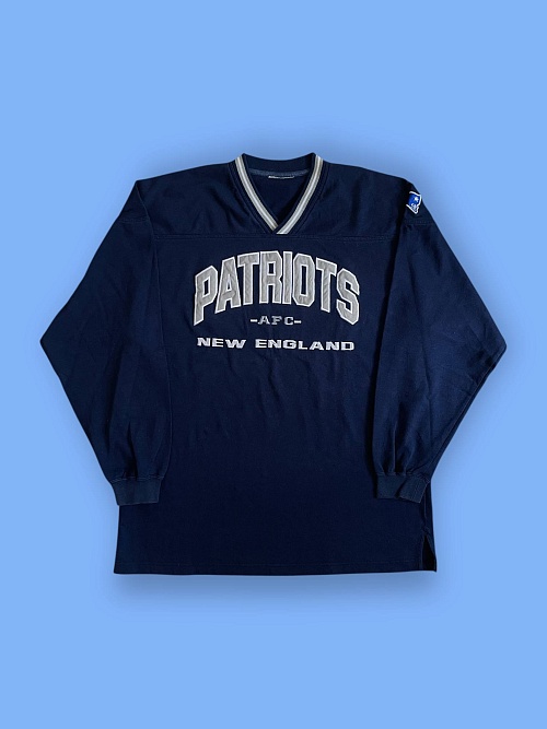 Толстовка «New England Patriots» от «Lee»  
