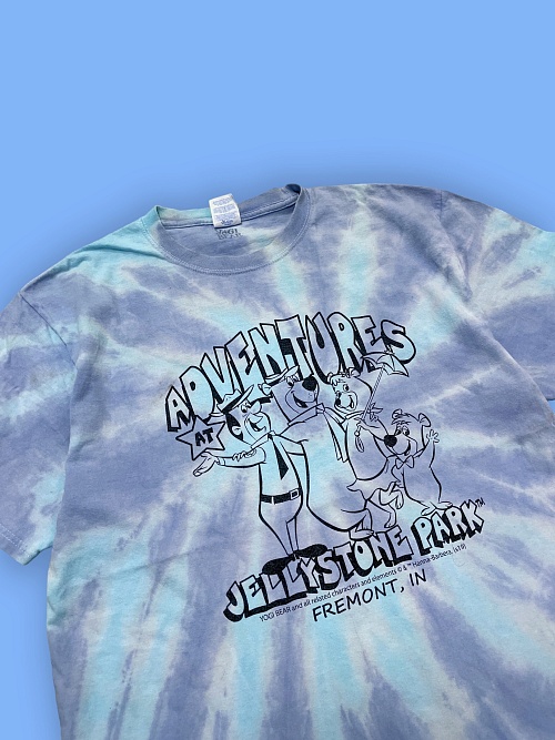 Футболка «Jelly Stone Park»