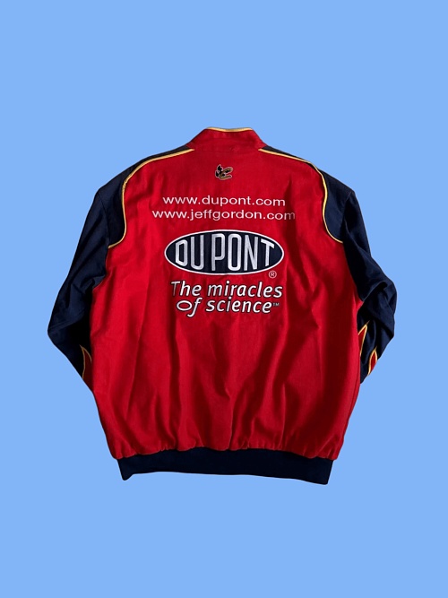 Гоночная куртка «DuPont» от «J.H Design»